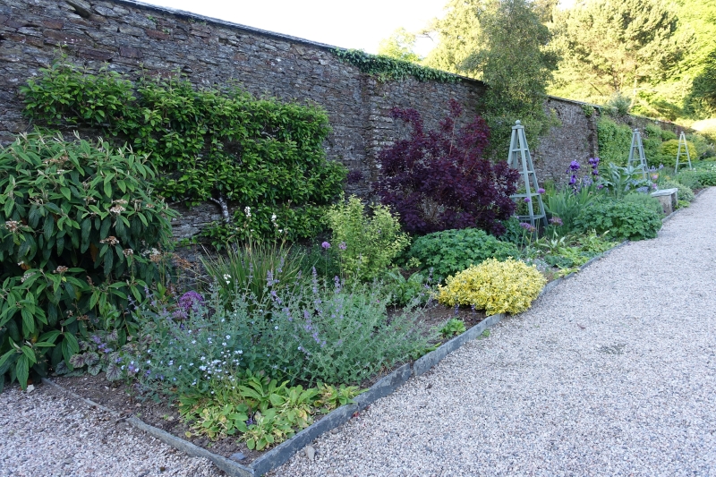 Trebartha Estate Garden and Country Garden at Lemarne